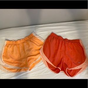 Nike women’s running shorts